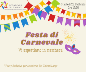 Festa di Carnevale - Large