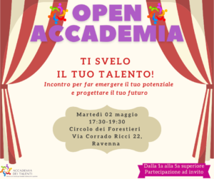 Open Accademia - Gruppo L