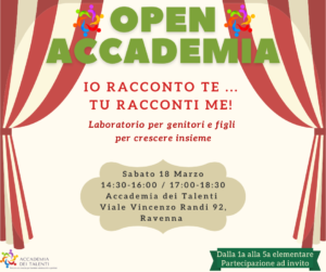 Open Accademia - Gruppo S